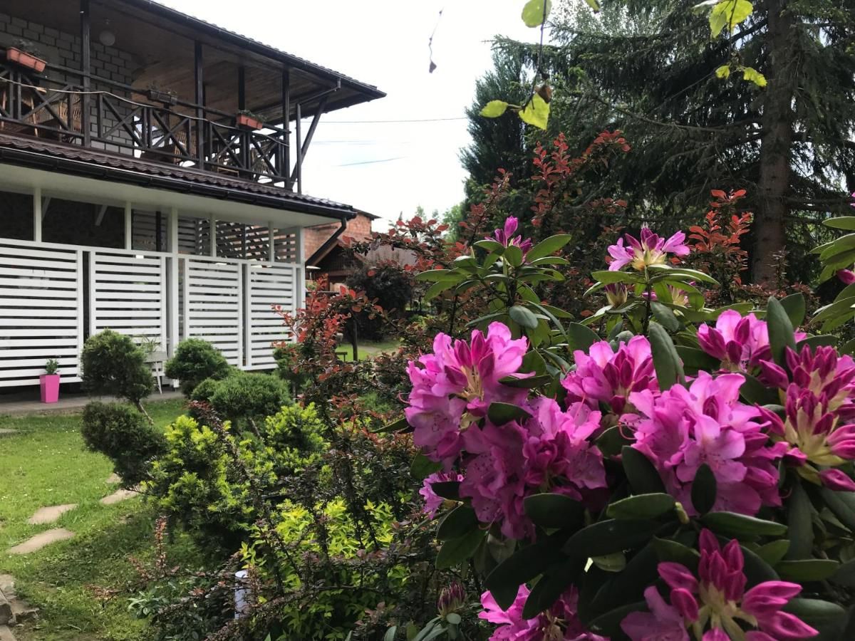 Гостевой дом Sadyba Anastasia Славское-4