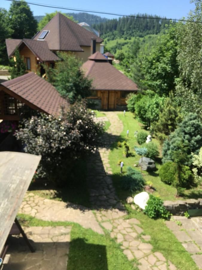 Гостевой дом Sadyba Anastasia Славское-14