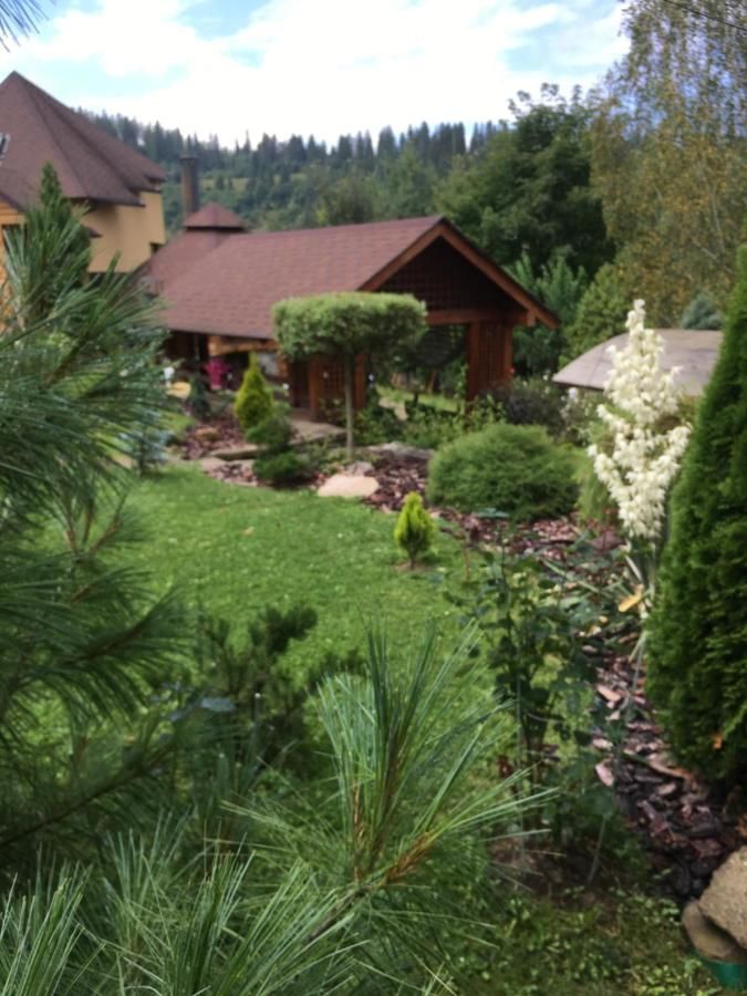 Гостевой дом Sadyba Anastasia Славское-15