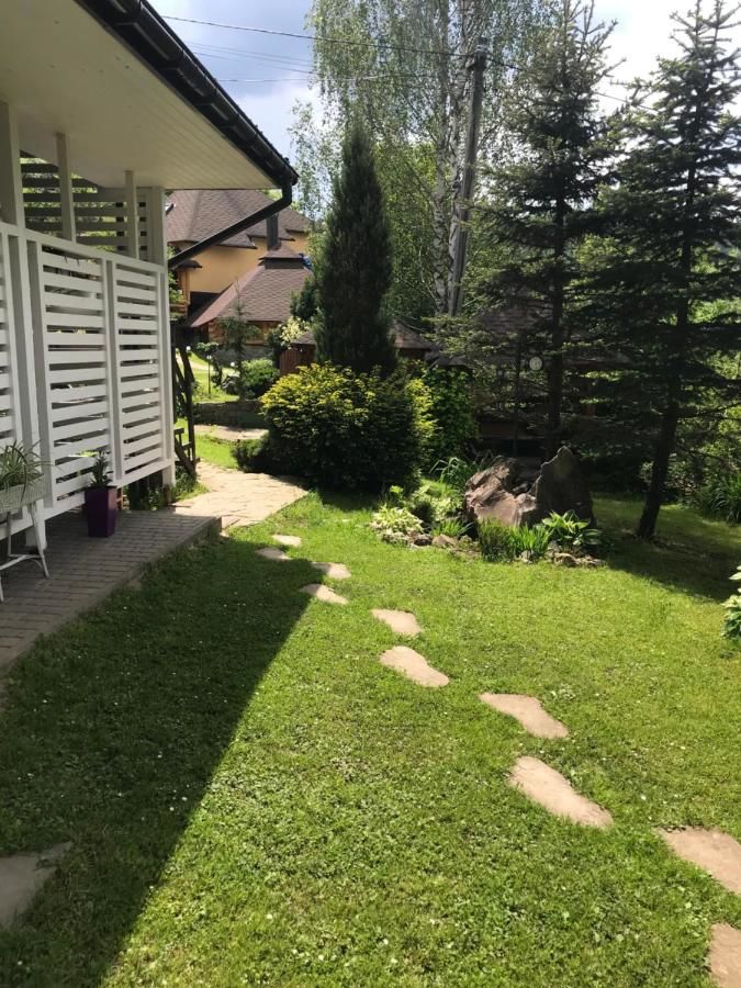 Гостевой дом Sadyba Anastasia Славское-16