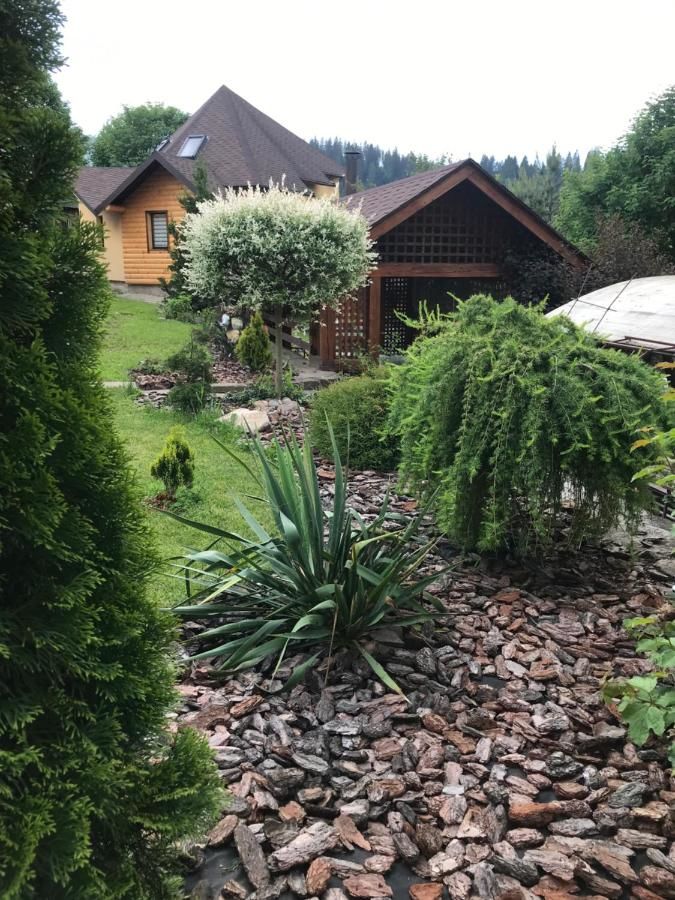 Гостевой дом Sadyba Anastasia Славское-18