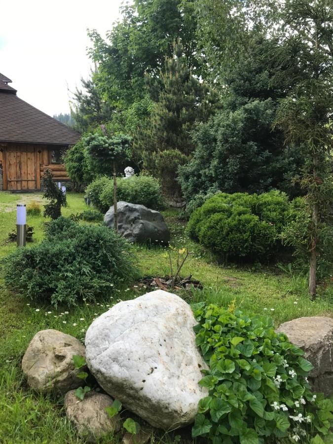 Гостевой дом Sadyba Anastasia Славское-19