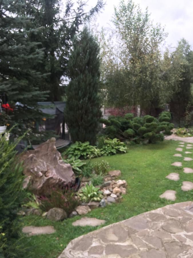 Гостевой дом Sadyba Anastasia Славское-25