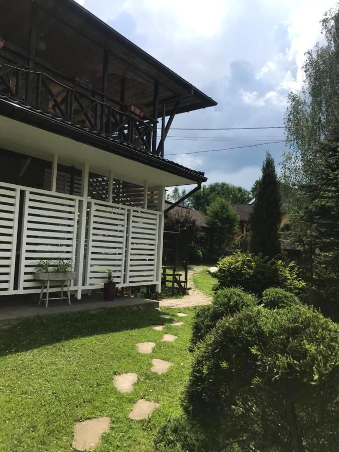 Гостевой дом Sadyba Anastasia Славское-27