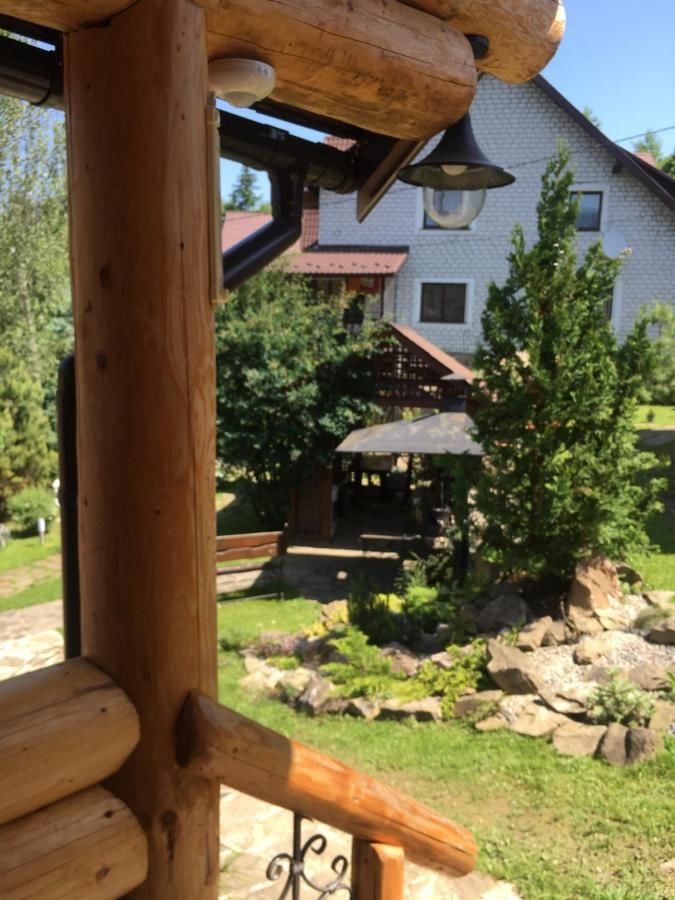 Гостевой дом Sadyba Anastasia Славское-28