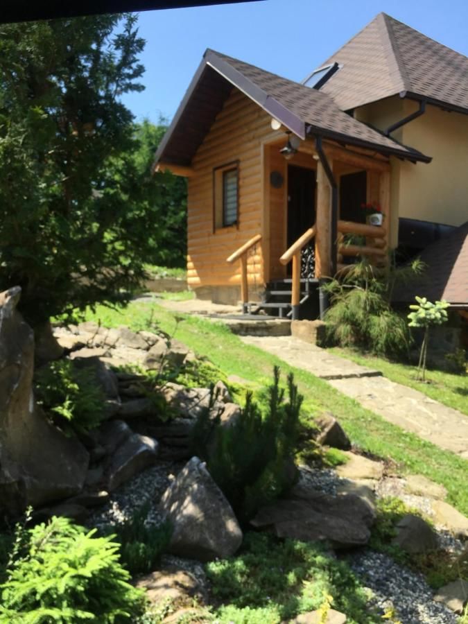 Гостевой дом Sadyba Anastasia Славское-29