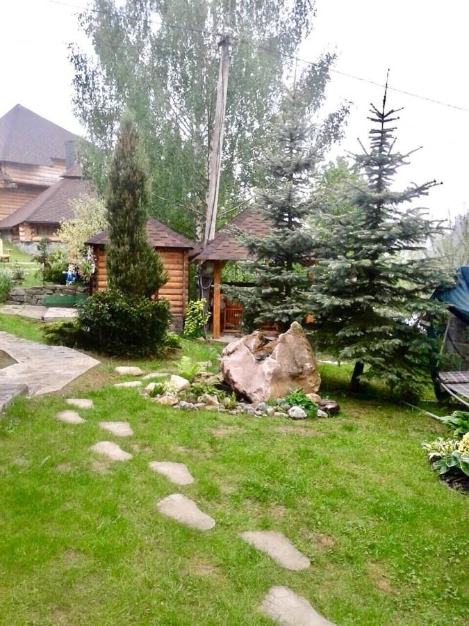 Гостевой дом Sadyba Anastasia Славское-30