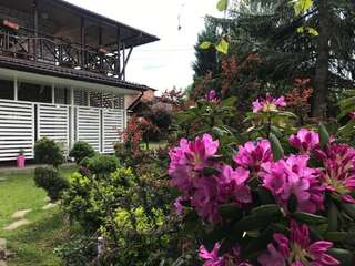 Гостевой дом Sadyba Anastasia Славское-0