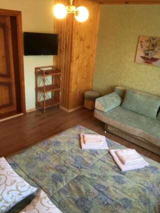 Гостевой дом Sadyba Anastasia Славское Классический четырехместный номер-3