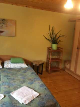 Гостевой дом Sadyba Anastasia Славское Четырехместный номер-2