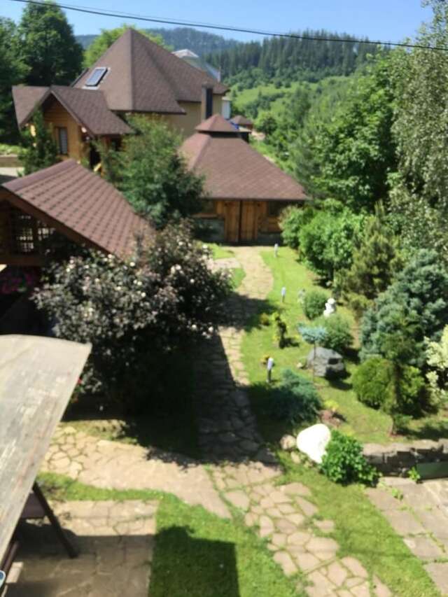 Гостевой дом Sadyba Anastasia Славское-13