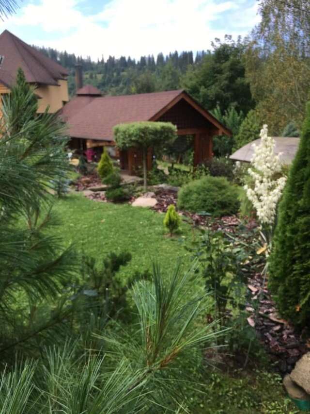 Гостевой дом Sadyba Anastasia Славское-14