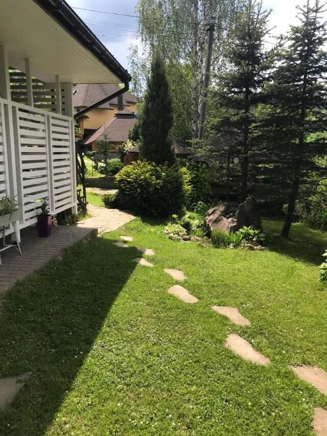 Гостевой дом Sadyba Anastasia Славское-15