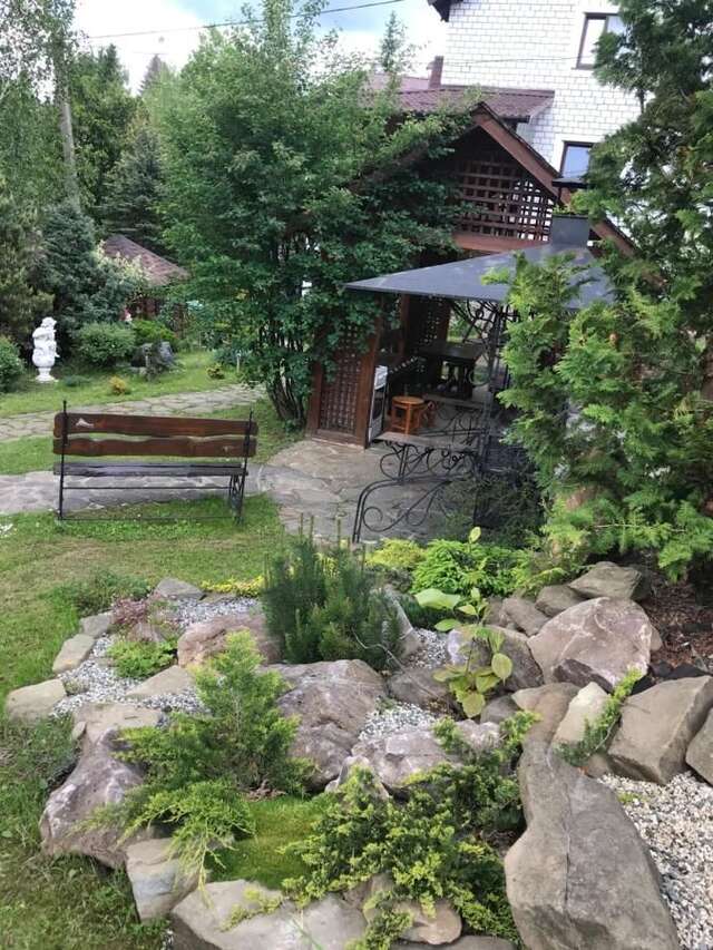 Гостевой дом Sadyba Anastasia Славское-19