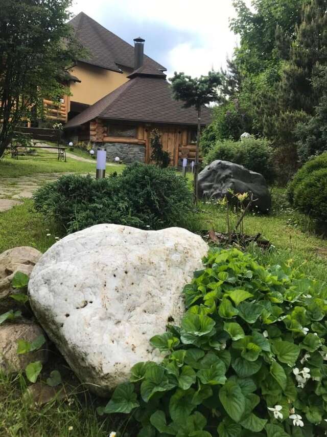 Гостевой дом Sadyba Anastasia Славское-21