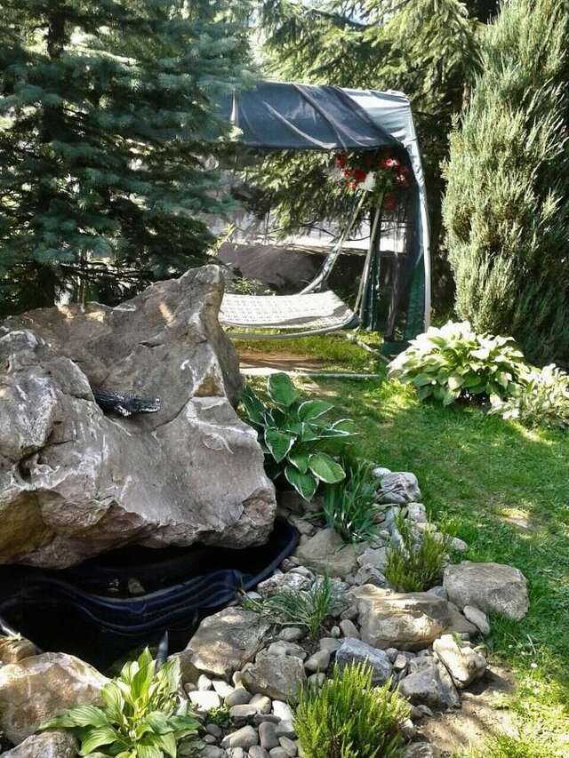 Гостевой дом Sadyba Anastasia Славское-22