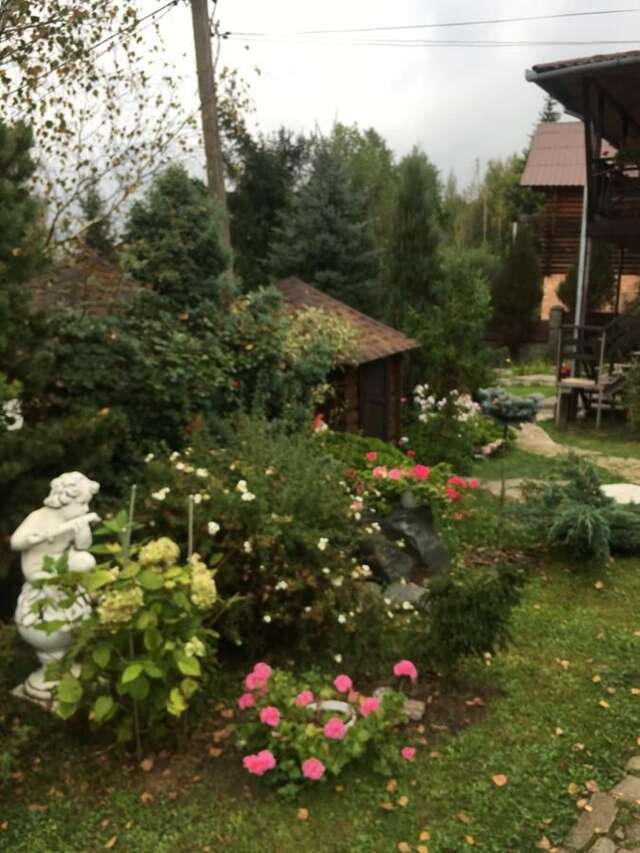 Гостевой дом Sadyba Anastasia Славское-23