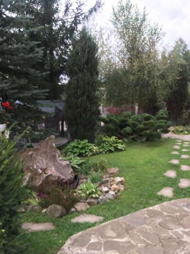 Гостевой дом Sadyba Anastasia Славское-24