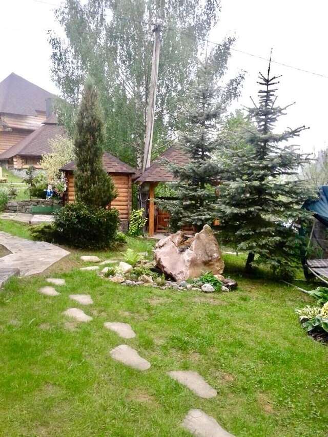 Гостевой дом Sadyba Anastasia Славское-29