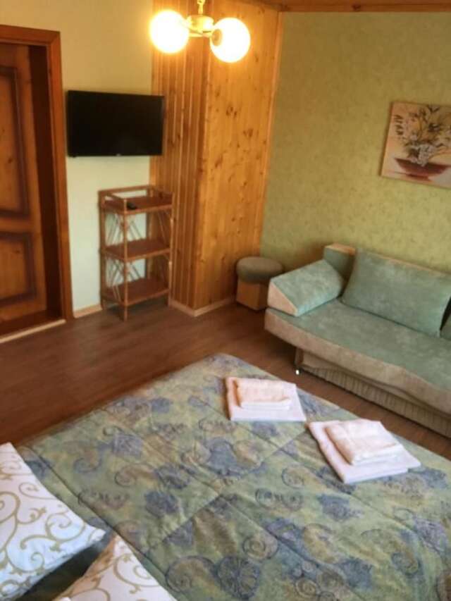 Гостевой дом Sadyba Anastasia Славское-39